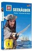 Was ist Was TV. Seeräuber / Pirats. DVD-Video - 