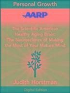 AARP The Scientific American Healthy Aging Brain - Judith Horstman