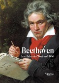 Cover-Bild zum Titel 'Beethoven' von 'Paul Wiegler'