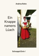 Cover-Bild zum Titel 'Ein Knappe namens Lúach' von 'Andrea Rohn'