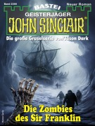 Cover-Bild zum Titel 'John Sinclair 2366' von 'Marie Erikson'
