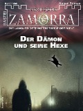 Cover-Bild zum Titel 'Professor Zamorra 1265' von 'Stefan Hensch'