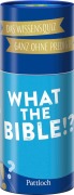 Cover-Bild zum Titel 'What the Bible!?' von ''