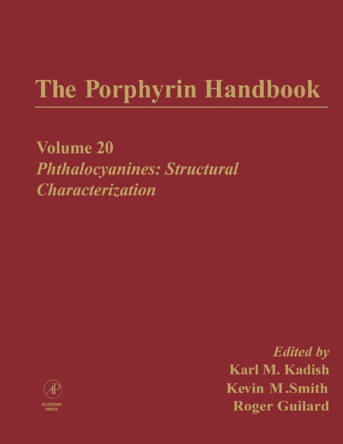 The Porphyrin Handbook - 