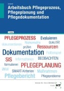 Cover-Bild zum Titel 'Arbeitsbuch Pflegeprozess, Pflegeplanung und Pflegedokumentation' von 'Christine Schwerdt'