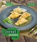 Cover-Bild zum Titel 'Steiermark genießen' von ''