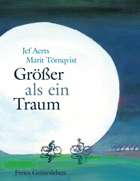 Größer als ein Traum - Jef Aerts