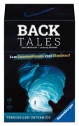 Cover-Bild zum Titel 'Back Tales - Spiele für Erwachsene ab 10 Jahre' von 'Anthony Perone, Jules Messaud'