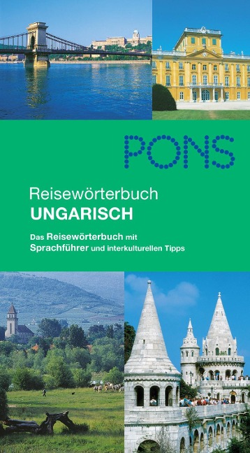 PONS Reisewörterbuch Ungarisch - 