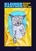 Cover-Bild zum Titel 'Kleiner Panther weiß was los ist' von 'Flor'