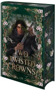 Cover-Bild zum Titel 'Two Twisted Crowns: Special Edition' von 'Rachel Gillig'