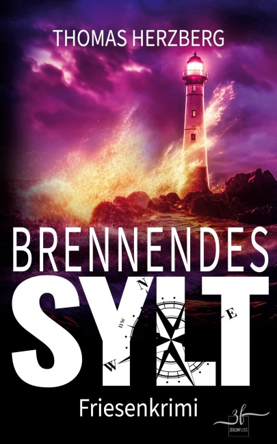 Brennendes Sylt - Thomas Herzberg