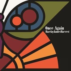 Once Again 3CD/Blu Ray - Barclay James Harvest