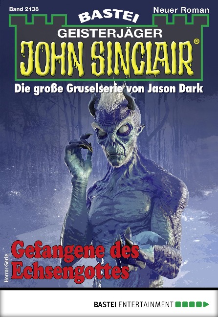 John Sinclair 2138 - Ian Rolf Hill