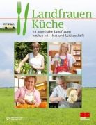 Cover-Bild zum Titel 'Landfrauenküche' von ''