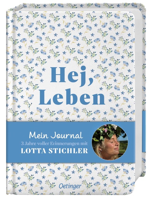 Hej, Leben. Mein Journal - Lotta Stichler