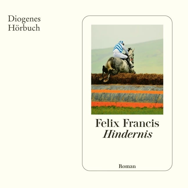 Hindernis - Felix Francis