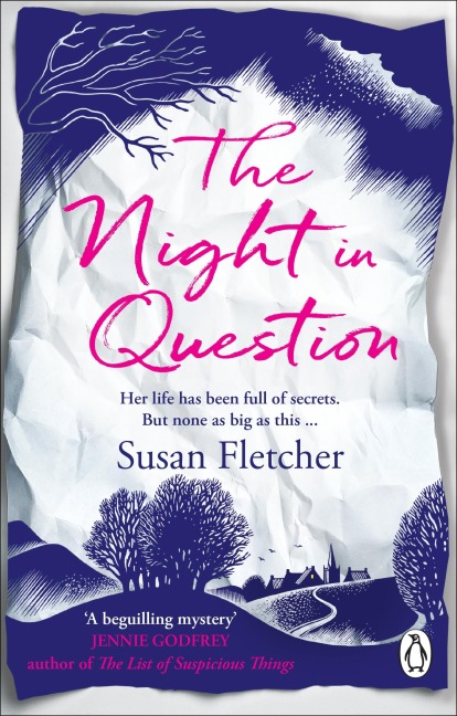 The Night in Question - Susan Fletcher