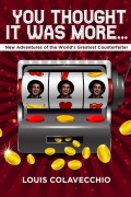 Cover-Bild zum Titel 'You Thought It Was More' von 'Louis Colavecchio, Andy Thibault'