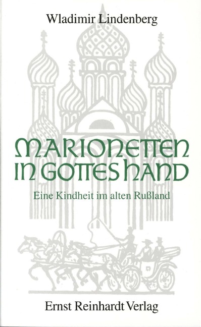 Marionetten in Gottes Hand - Wladimir Lindenberg