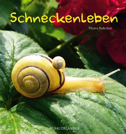 Schneckenleben - Theres Buholzer