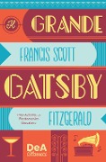 Cover-Bild zum Titel 'Il grande Gatsby' von 'Francis Scott Fitzgerald'