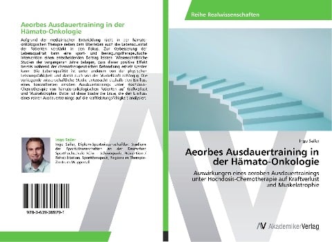Aeorbes Ausdauertraining in der Hämato-Onkologie - Ingo Sailer