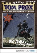 Cover-Bild zum Titel 'Tom Prox 12' von 'Sam Turrek'