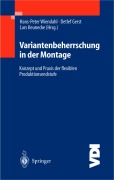 Cover-Bild zum Titel 'Variantenbeherrschung in der Montage' von ''