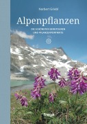 Cover-Bild zum Titel 'Alpenpflanzen' von 'Norbert Griebl'