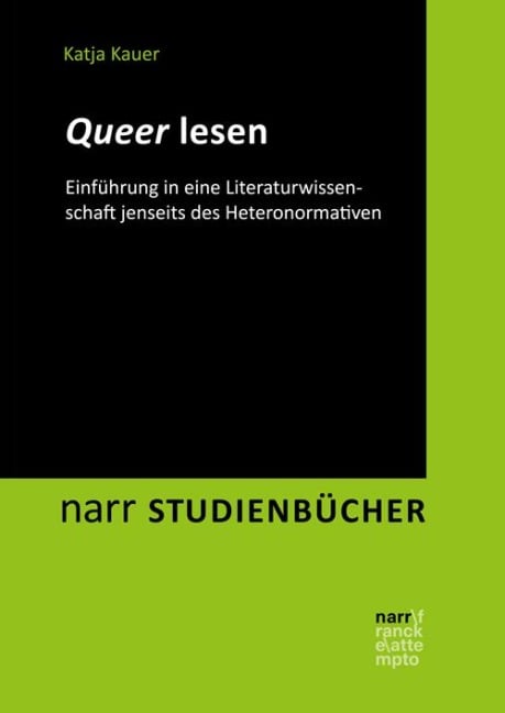 Queer lesen - Katja Kauer