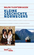Cover-Bild zum Titel 'Kleine Geschichte Norwegens' von 'Ralph Tuchtenhagen'