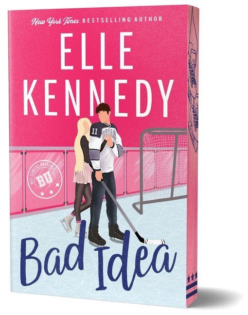 Bad Idea (Deluxe Edition) - Elle Kennedy