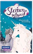 Cover-Bild zum Titel 'Sternenschweif 1: Geheimnisvolle Verwandlung' von 'Linda Chapman'