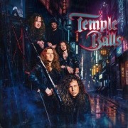 Cover-Bild zum Titel 'Temple Balls' von 'Temple Balls'