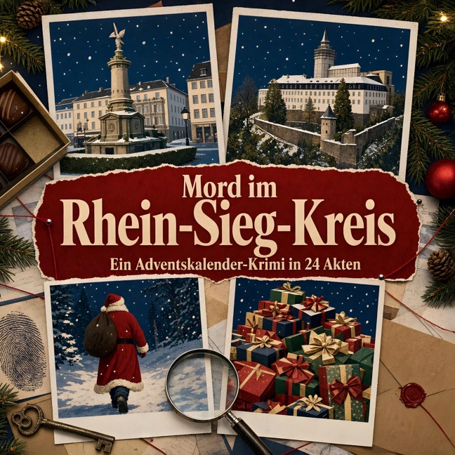 Mord im Rhein-Sieg-Kreis - Ava Lehmann