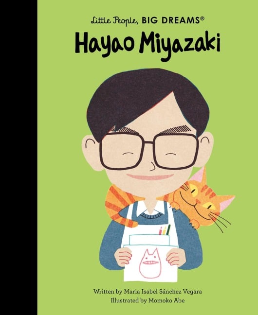 Hayao Miyazaki - Maria Isabel Sanchez Vegara