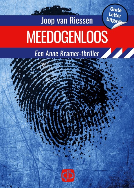 Meedogenloos - Joop Riessen van