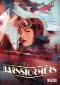 Barnstormers - Scott Snyder