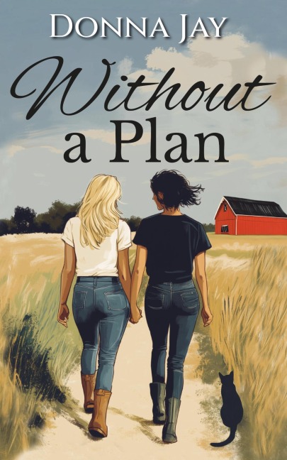 Without A Plan - Donna Jay