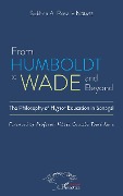 From Humboldt to Wade and beyond - Ndiaye