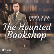 Cover-Bild zum Titel 'The Haunted Bookshop' von 'Christopher Morley'