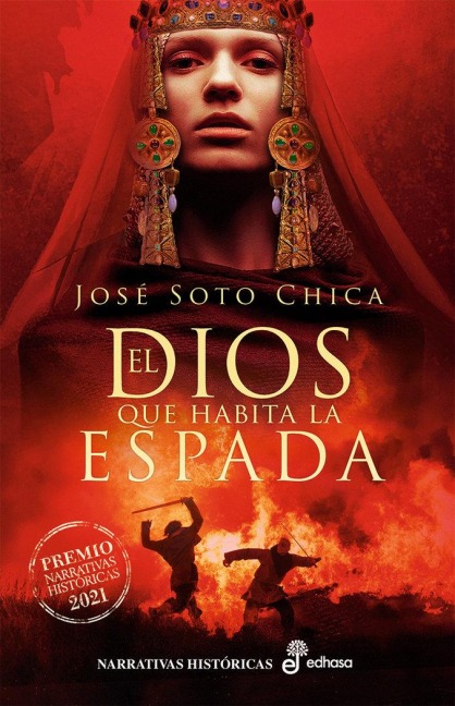 El dios que habita la espada - José Soto Chica