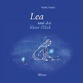 Cover-Bild zum Titel 'Lea und das blaue Glück' von 'Wiebke Wiedeck'