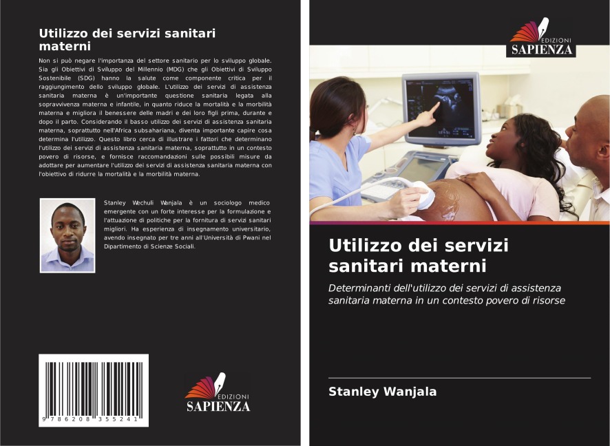 Utilizzo dei servizi sanitari materni - Stanley Wanjala