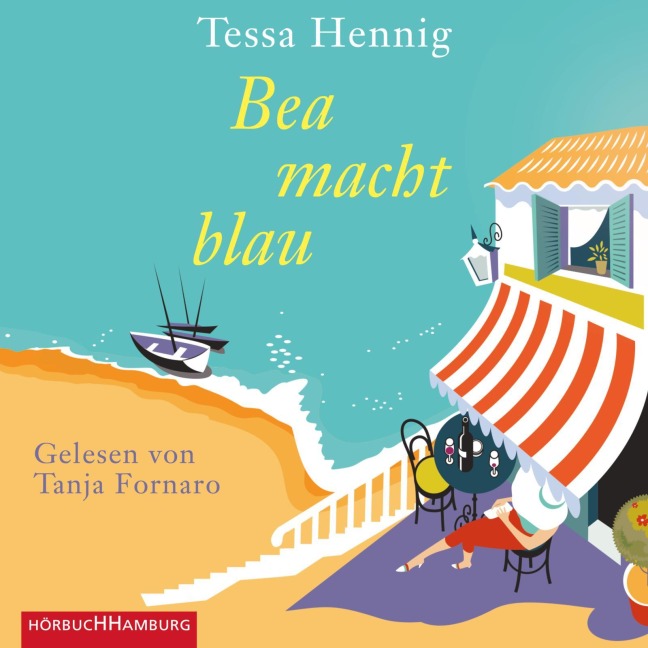 Bea macht blau - Tessa Hennig