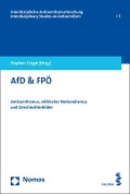 Cover-Bild zum Titel 'AfD & FPÖ' von ''