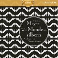 Cover-Bild zum Titel 'Die Luna-Chroniken 1: Wie Monde so silbern' von 'Marissa Meyer'