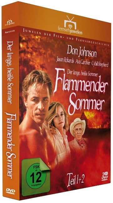 Flammender Sommer - Der lange, heiße Sommer (Fernsehjuwelen) - 