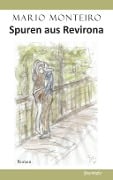 Cover-Bild zum Titel 'Spuren aus Revirona' von 'Mario Monteiro'